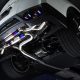 Amuse R1TITAN RS-Silent Catback Exhaust w/Gold Ring - GT-R R35
