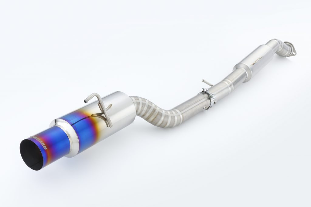 amuse R1TITAN Souen Exhaust - Nissan 350Z | Official Distributor