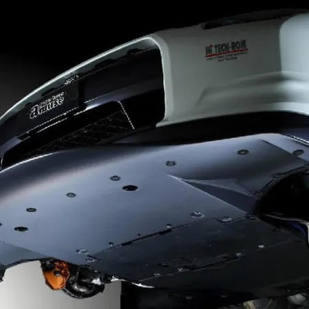 Amuse R1TITAN Front Under Diffuser - GT-R R35