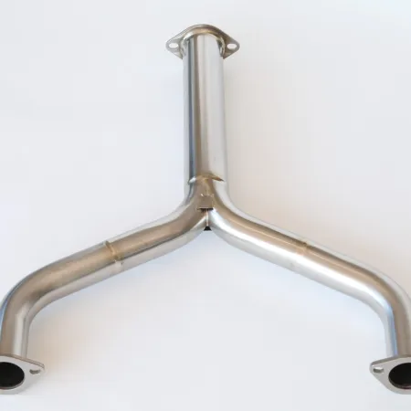 Amuse R1TITAN Y Pipe - 350Z Z33