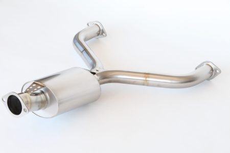 Amuse R1TITAN Silent Y Pipe - 370Z Z34