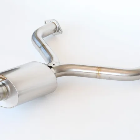 Amuse R1TITAN Silent Y Pipe - 370Z Z34