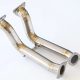 Amuse R1TITAN Titan Cat Delete Downpipe - 370Z Z34