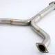 Amuse R1TITAN Y Pipe - 370Z Z34