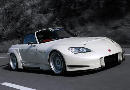 Amuse R1TITAN GT1 Complete Kit - S2000 AP1/2
