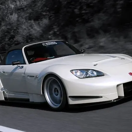 Amuse R1TITAN GT1 Complete Kit - S2000 AP1/2