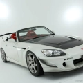 Amuse R1TITAN Legalo Front Bumper - S2000 AP1/2