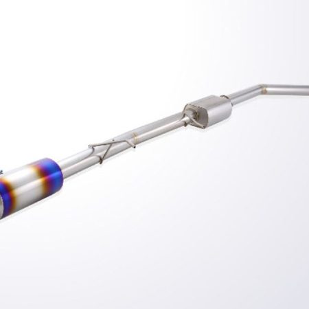 Amuse R1TITAN Extra Catback Exhaust - SUPRA TT JZA80