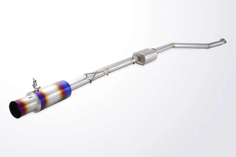 amuse R1TITAN EXTRA STTI Exhaust - Toyota Supra JZA80 TT