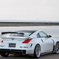 Amuse R1TITAN Super Leggera Z33 Widebody Body Kit