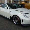 Amuse R1TITAN Super Leggera Z33 Widebody Body Kit