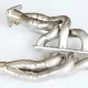Amuse R1TITAN Titan Exhaust Manifold - 350Z Z33