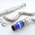 Amuse R1TITAN Titan Souen Catback - WRX STI VAB/VAG