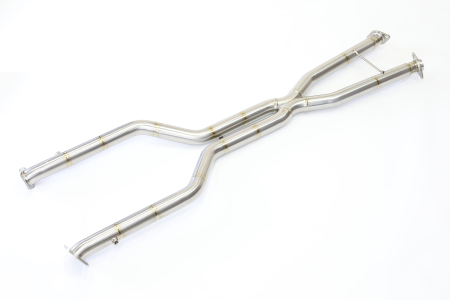 R1TITAN Performa STTI Exhaust - Lexus RCF