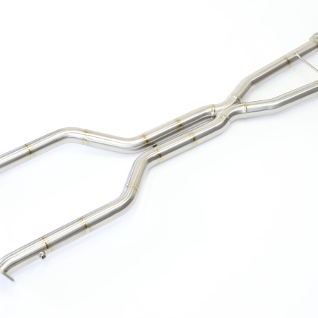 R1TITAN Performa STTI Exhaust - Lexus RCF