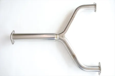 R1TITAN 90mm Front Pipe - Nissan Fairlady Z33/Z34 & Nissan Skyline CPV35/CKV36