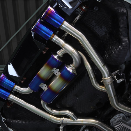 R1TITAN EXTRA STTI BMW M4 G82 / M3 G80