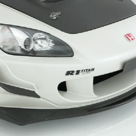 amuse R1TITAN Regalo Front Bumper - Honda S2000 | Official Distributor