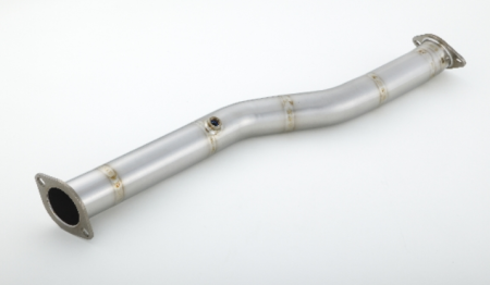 R1TITAN Front Pipe - Subaru WRX Sti GRB