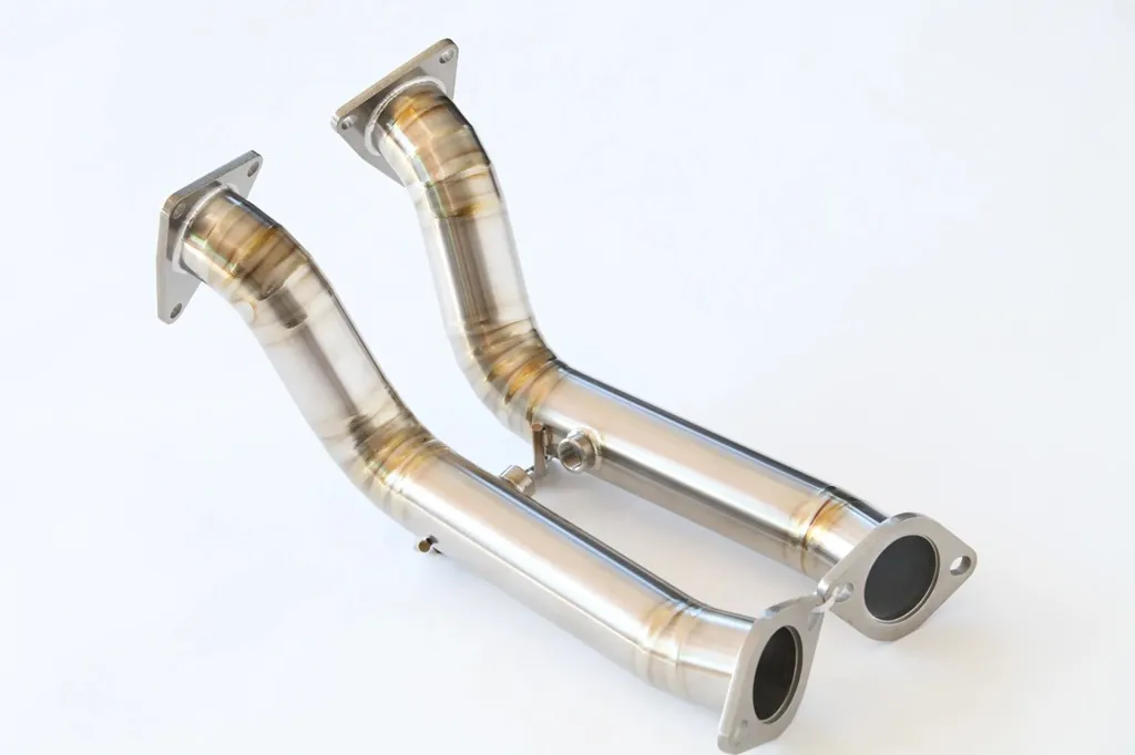 R1 TITAN Straight Catalytic – Nissan Fairlady Z33 (350Z)