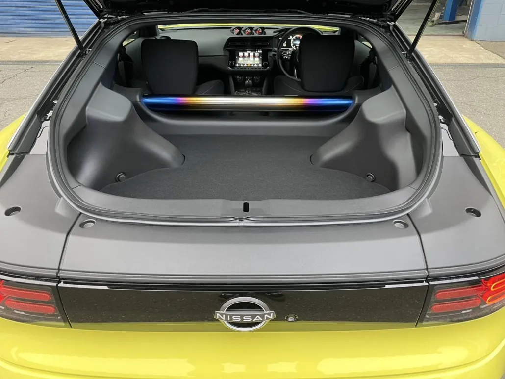 amuse R1TITAN Brace Bar - Nissan 370Z | Official Distributor