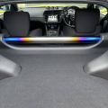 R1TITAN Brace Bar w/ Built-in Chromium- Nissan Z (RZ34)