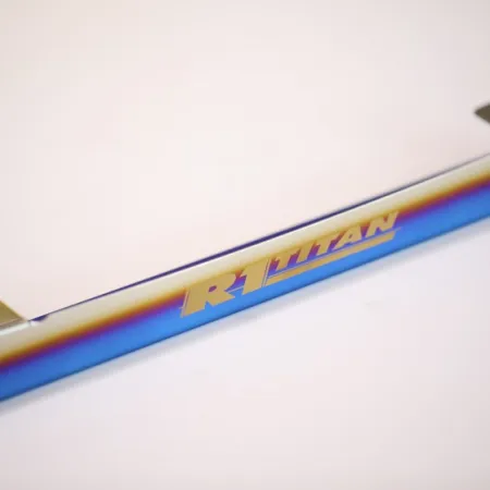 R1TITAN Number Plate Stay Short