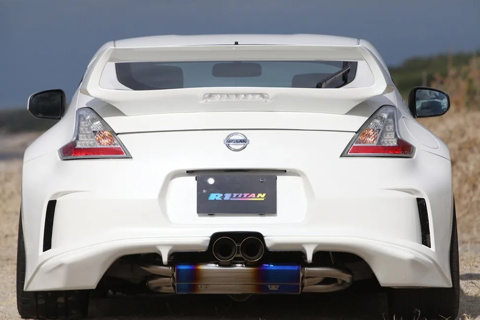 R1 TITAN 370Z