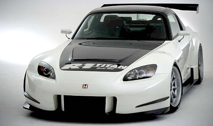 R1 TITAN S2000 kit
