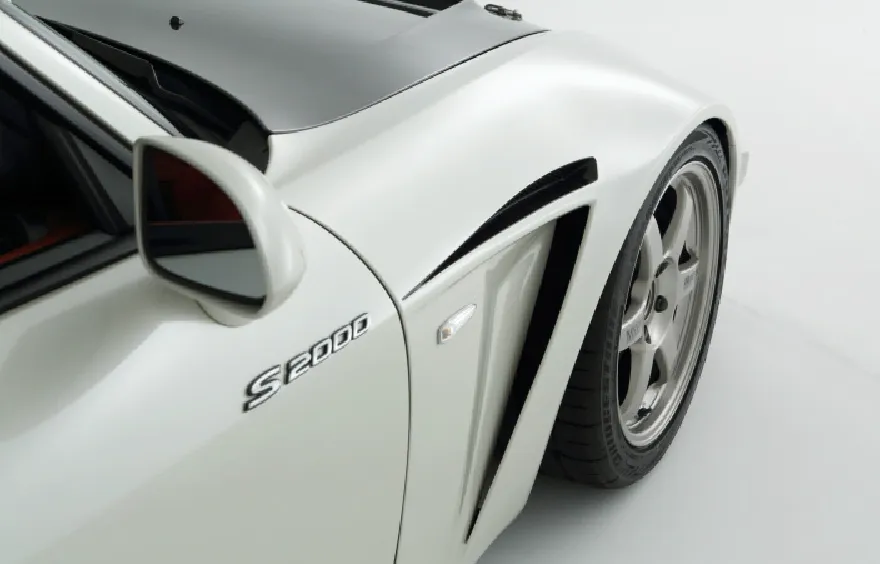R1 TITAN S2000 fenders
