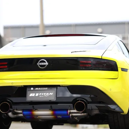 amuse R1TITAN Brace Bar - Nissan 370Z | Official Distributor